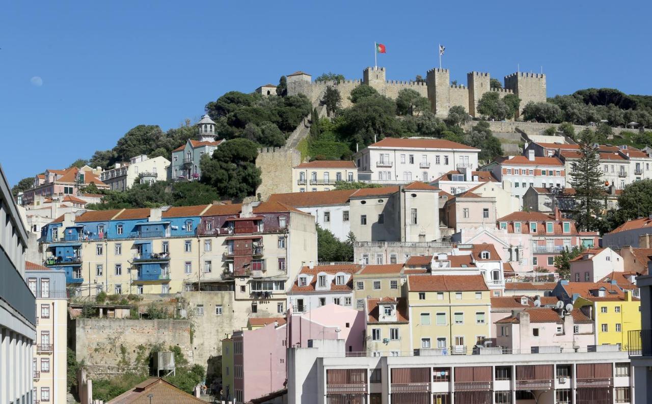 Enjoy Martim Moniz 1 * Lissabon