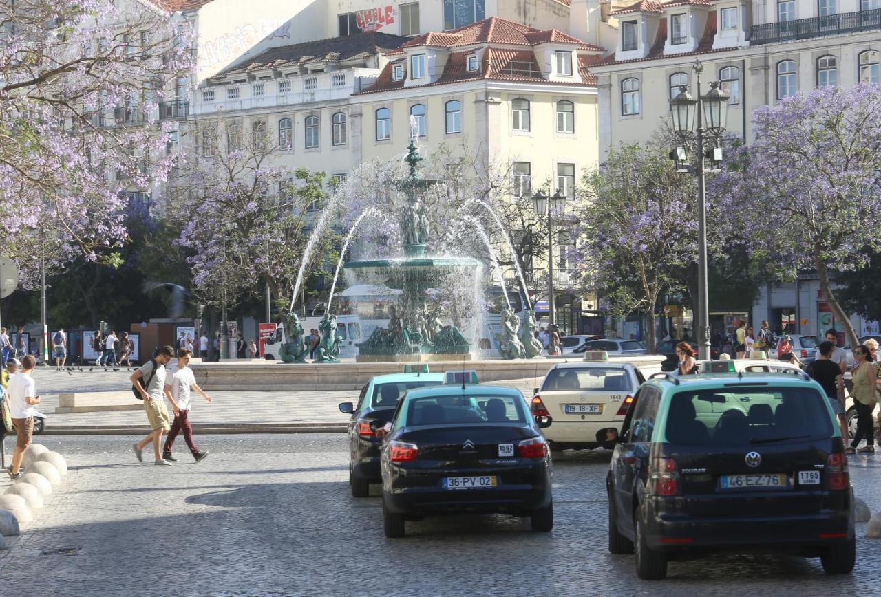 Apartment Enjoy Martim Moniz 1 Lissabon